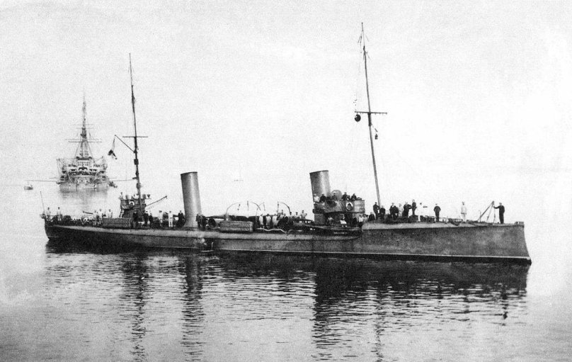 Эскадренный миноносец 1905