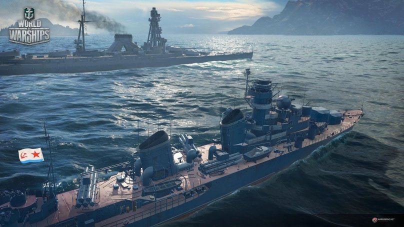 World of Warships Blitz