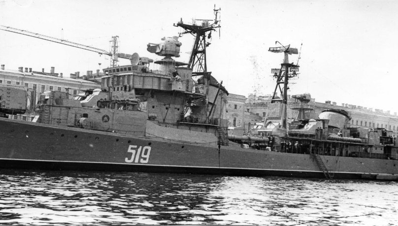 Эсминцы 56-го проекта