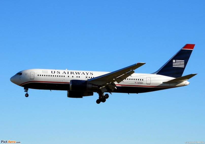 Boeing 767-200 us Airways