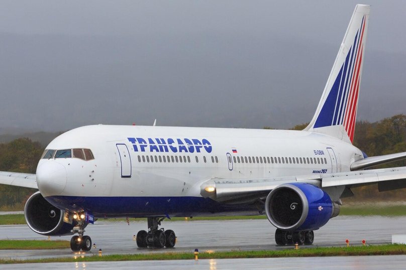 Боинг 767 200 er