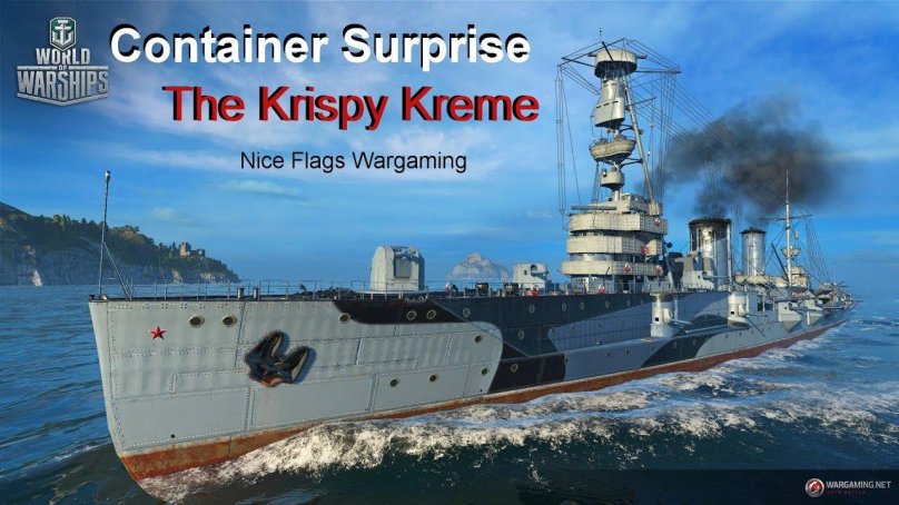 Крейсер красный Крым