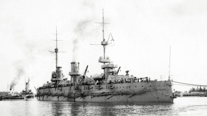 Линкор Императрица Мария