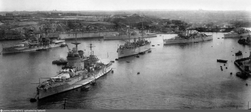 Балтийский флот в годы войны 1941-1945