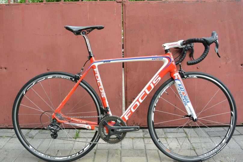 Focus Classic MD 21 шоссейный