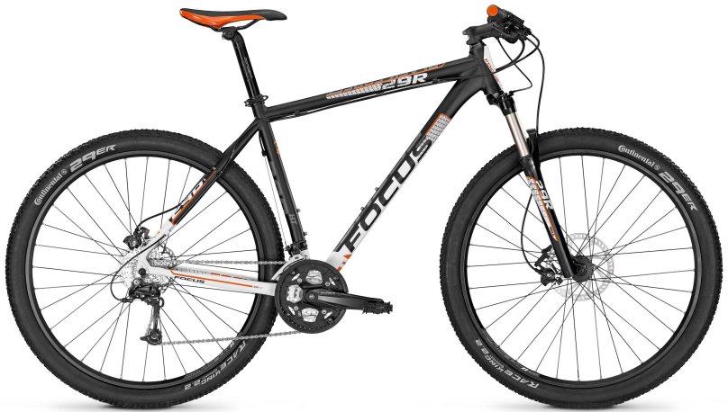 Focus Black Forest 29r 2014