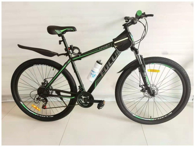 Велосипед двухколесный (Fokus lan 466