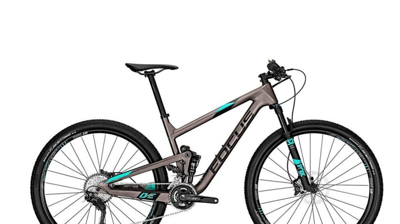 Гравийный велосипед Focus