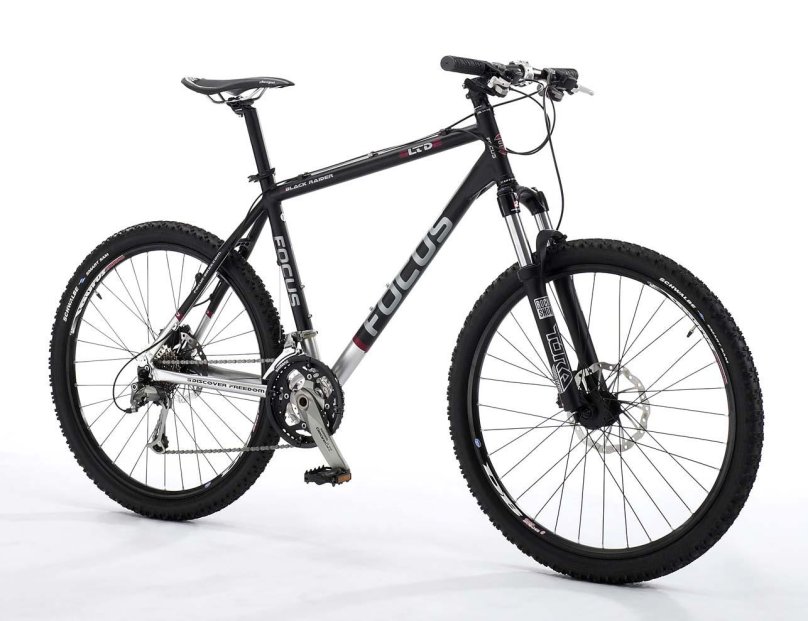 Велосипед Focus XTP