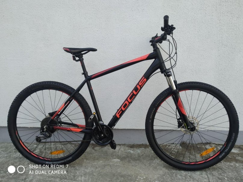 Focus Whistler 26 2011