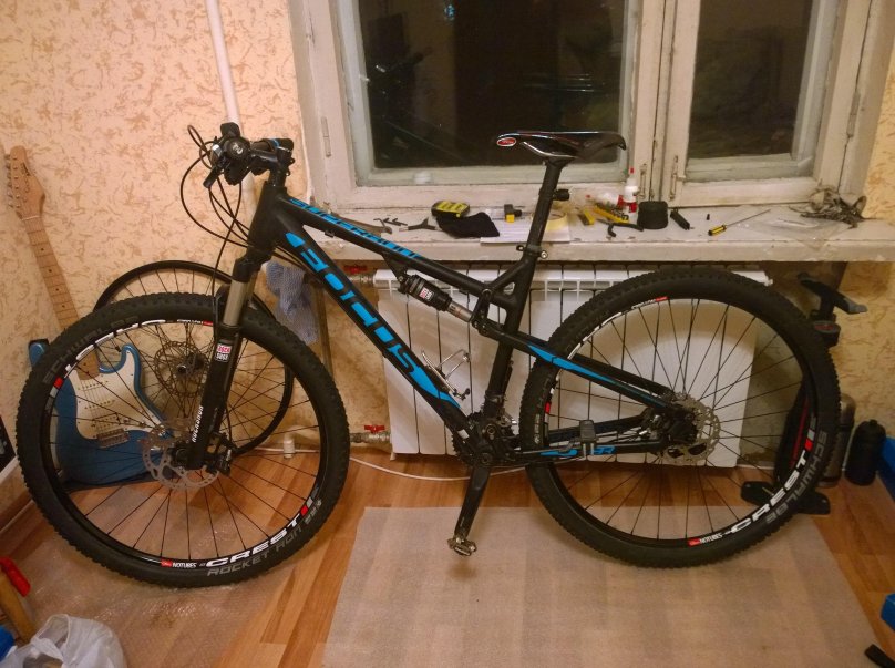 Focus super Bud 29r 3.0