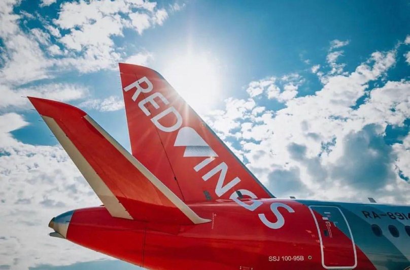 Ред Вингс самолеты