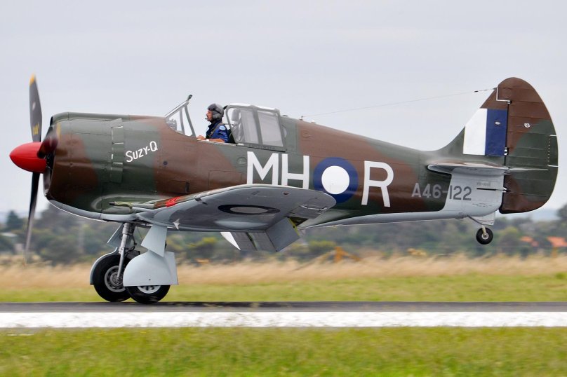 Commonwealth CA-13 Boomerang