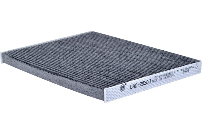 Фильтр салона Sakura cac26120s