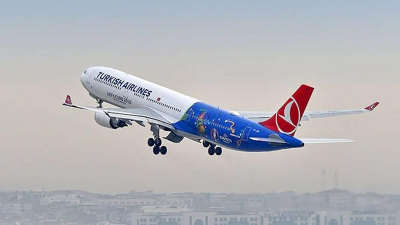 Авиакомпания Туркиш