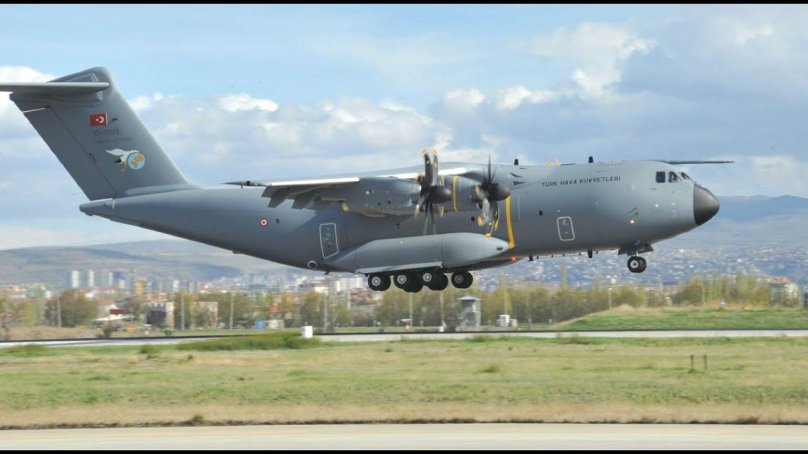 Airbus a400m "Atlas"