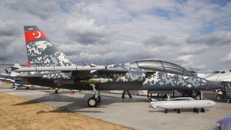 Turkish Aerospace industries