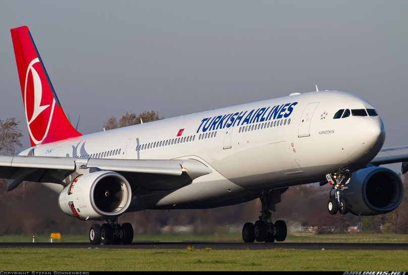 Туркиш Эйрлайнс