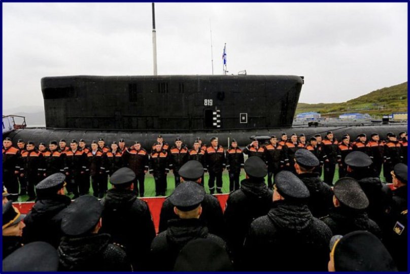 АПЛ Александр Невский