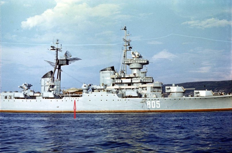 Крейсер Александр Невский