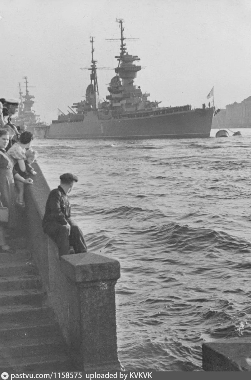 Крейсер Александр Невский проект