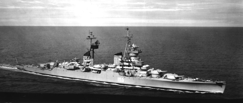 Крейсер Свердлов 68 бис