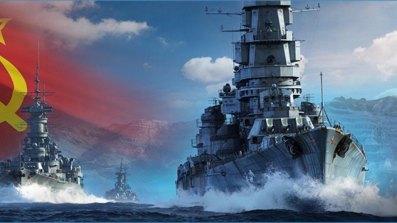 Корабли игра World of Warships