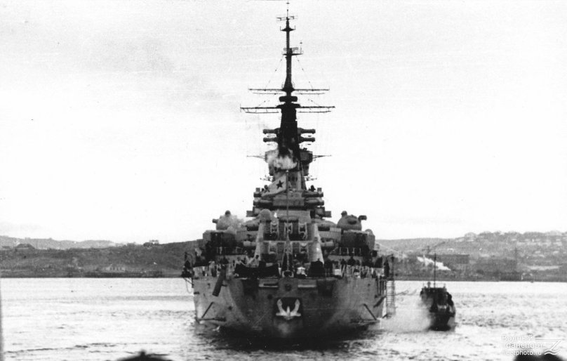 Крейсер Александр Невский проекта 68-бис