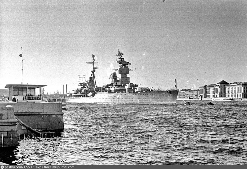 Крейсер Александр Невский