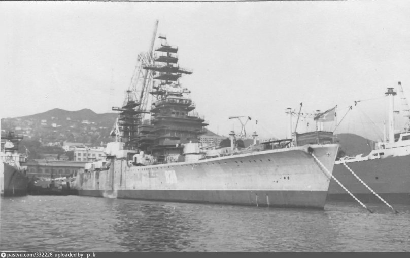 Крейсер Невский 68 бис