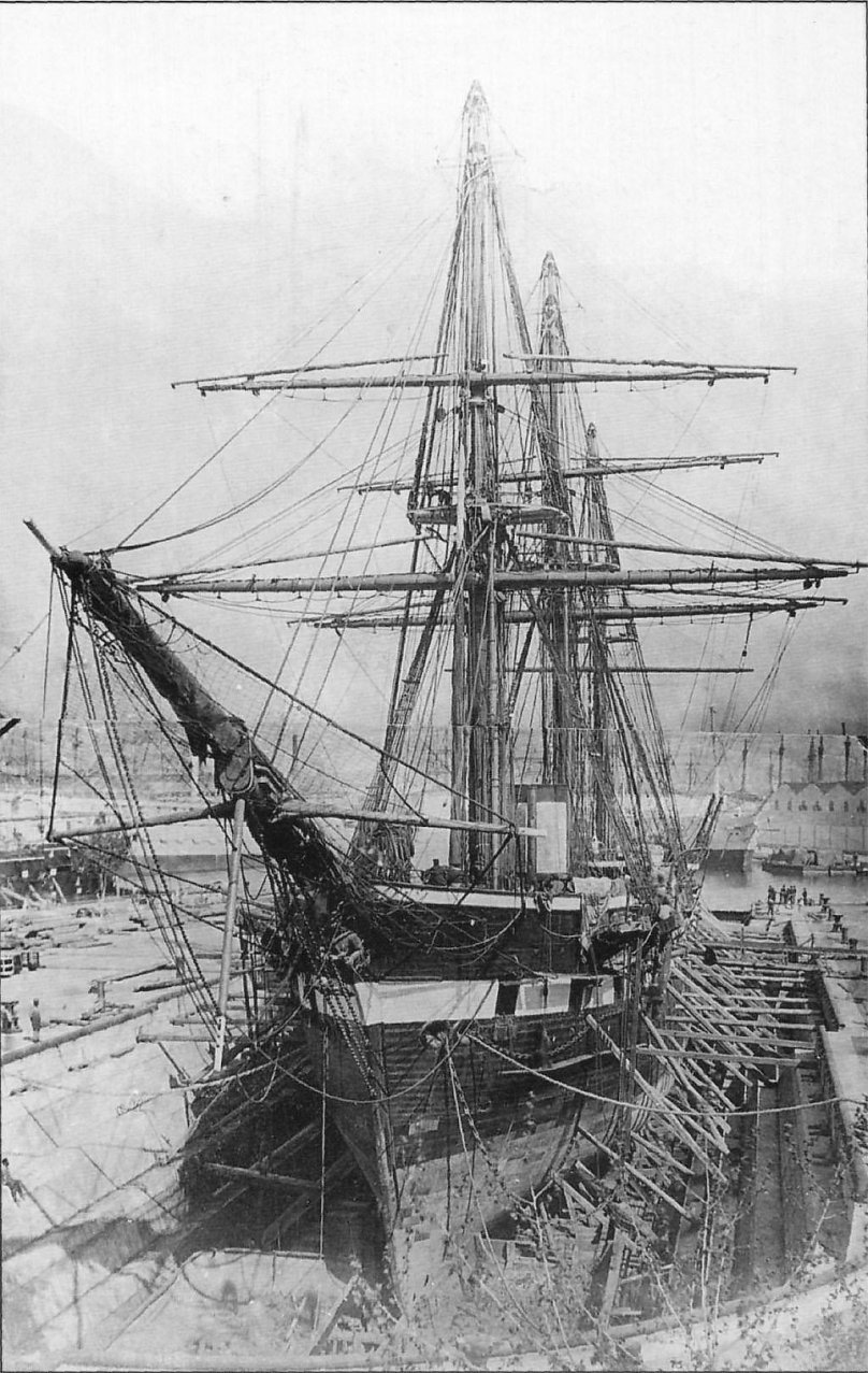 Фрегат Александр Невский 1868