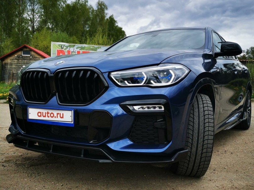 БМВ х6 2021 Alpina