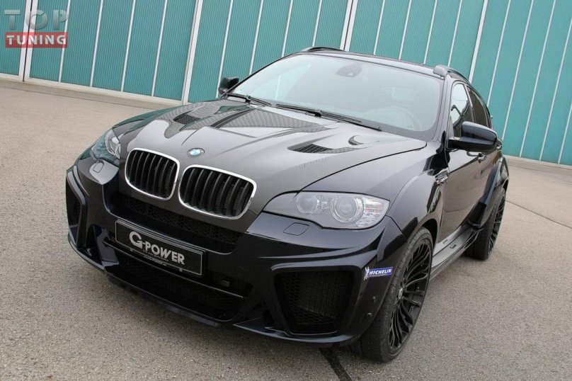 BMW x5 e70 g Power