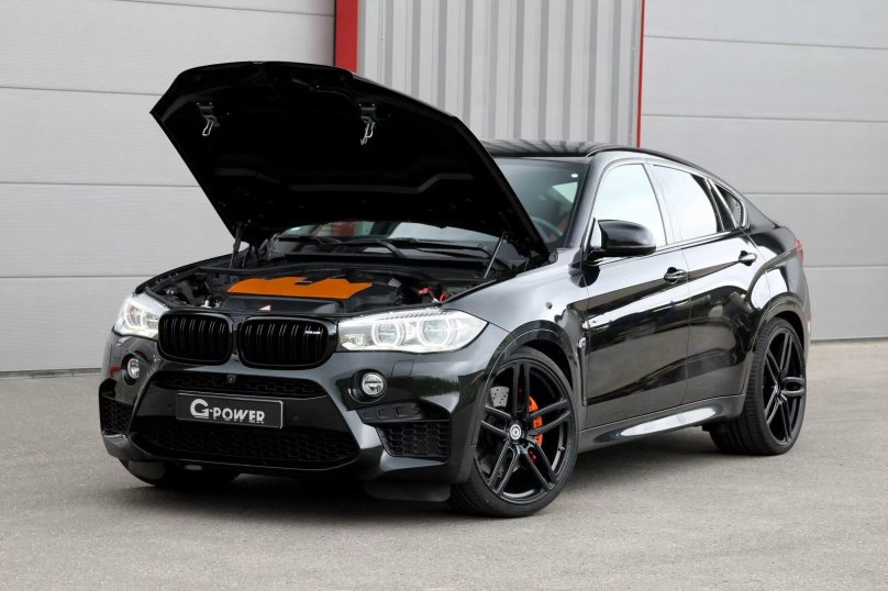 BMW x6 g Power