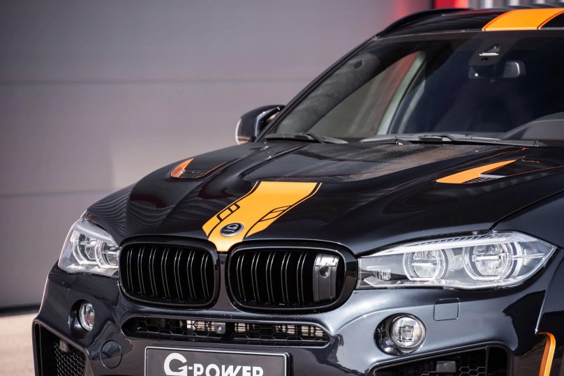 BMW x6 g Power Typhoon