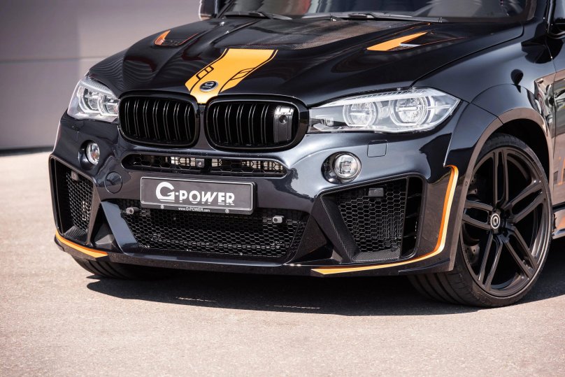 BMW x6 g Power Typhoon