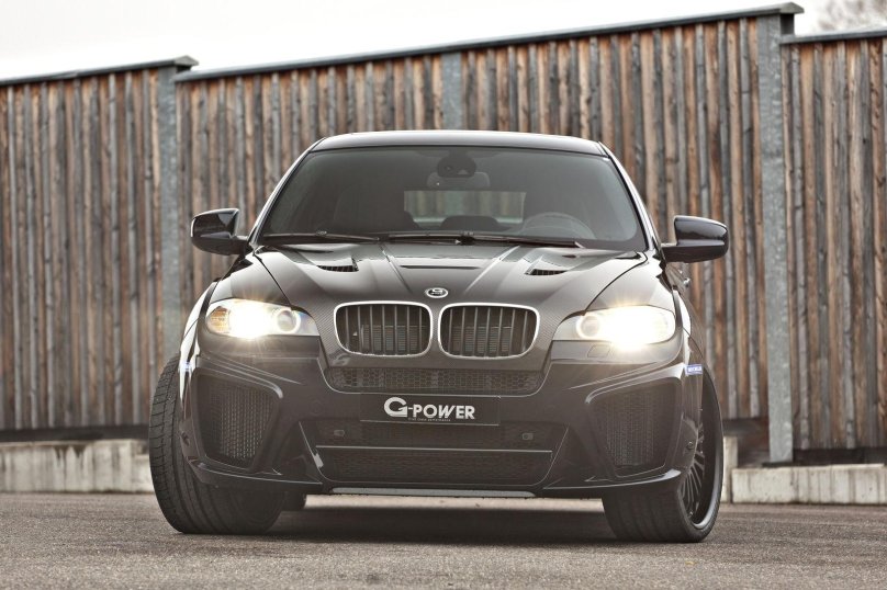 G Power x6 Typhoon RS v10 Ultimate