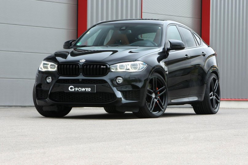 BMW x6 f86