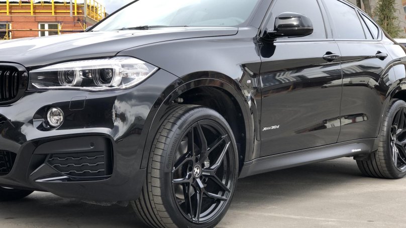 BMW x6 2021