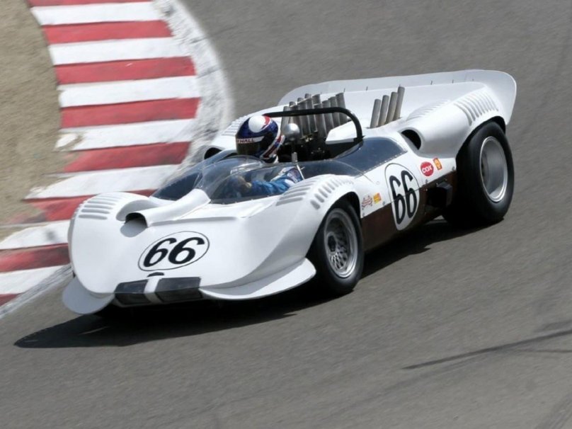 Chaparral 2