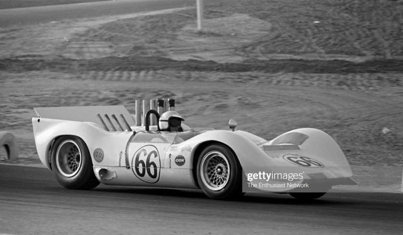 Chaparral 2 Chevrolet