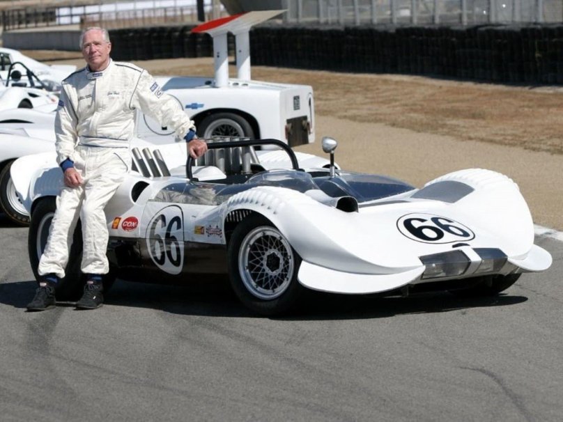 Chaparral 2 Chevrolet