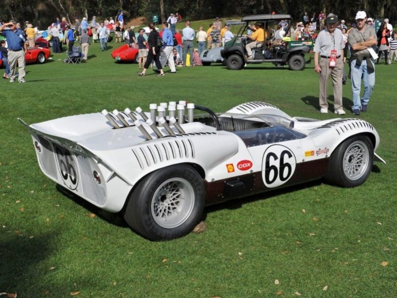 Chaparral 2j