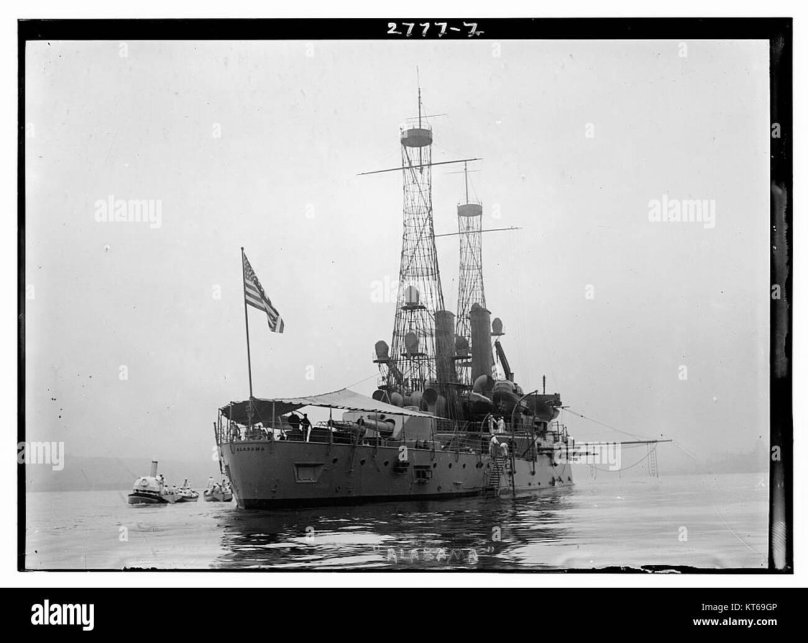 Линкор Алабама