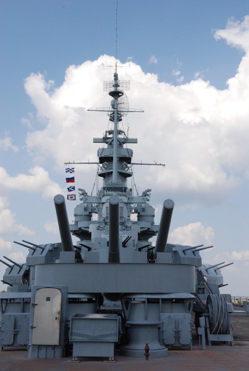 Линкор Алабама