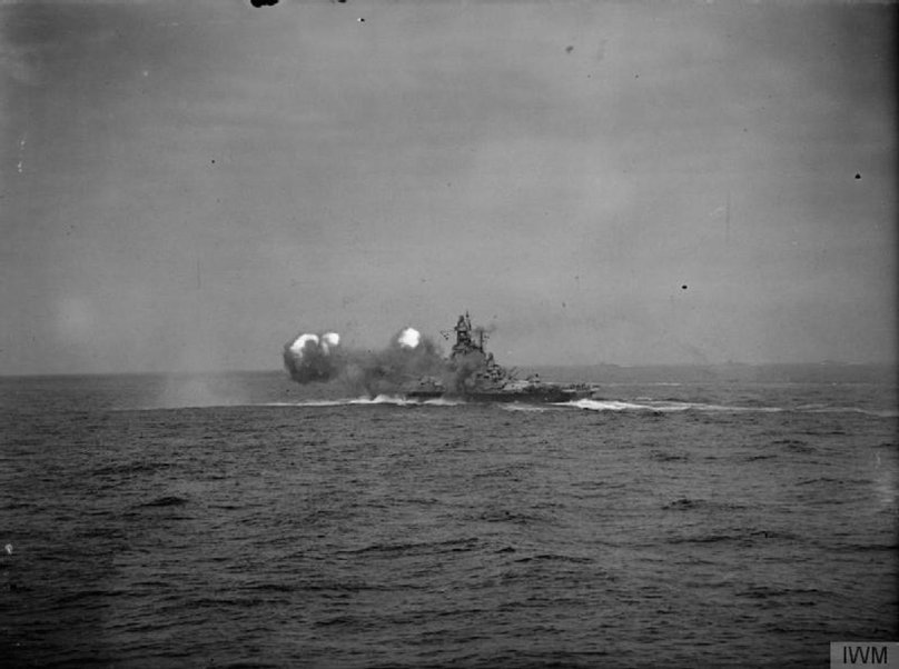 Корабль USS Alabama