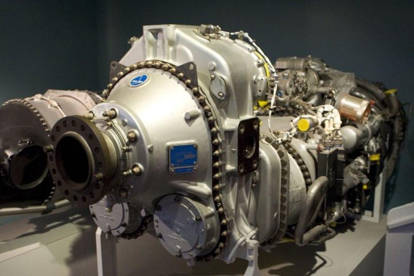 Канадские двигатели Pratt &amp; Whitney 127h