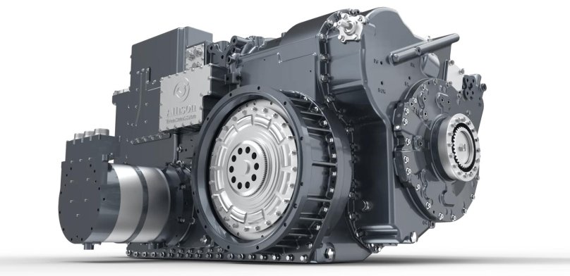 Трансмиссия танка