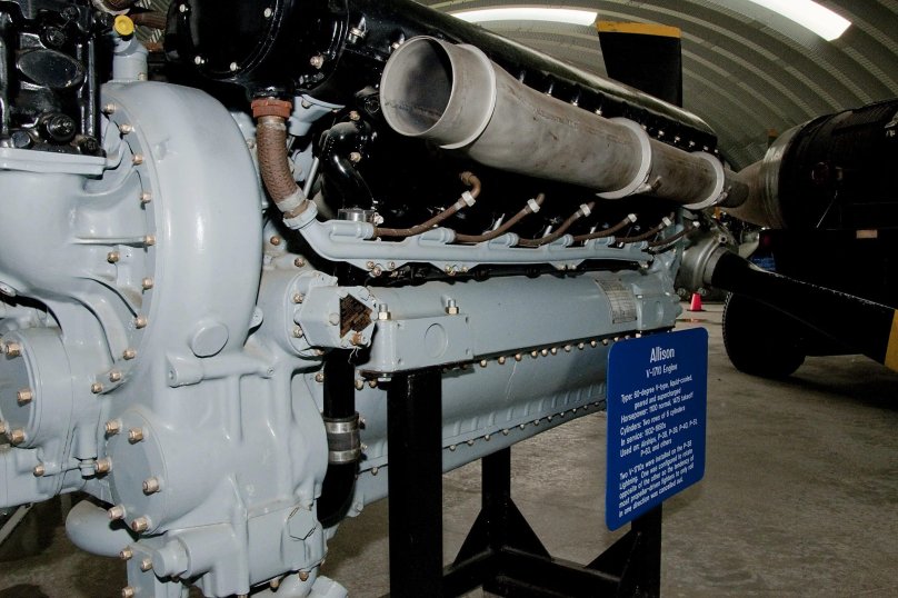 Аллисон v-1710