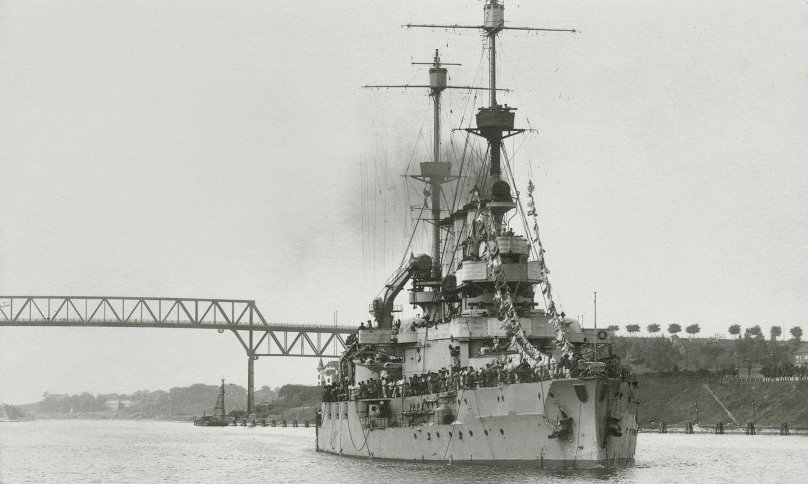 Броненосец Брауншвейг